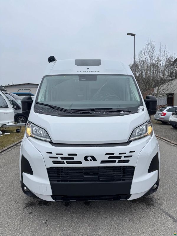 Adria Twin 600 SPB