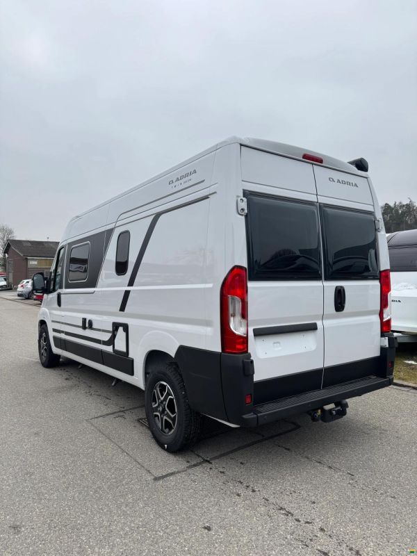 Adria Twin 600 SPB