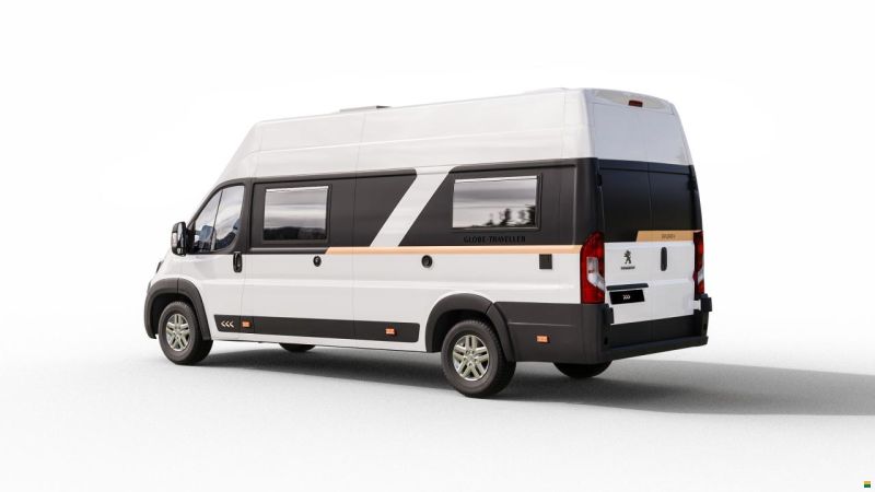 Globe-Traveller Explorer 2X