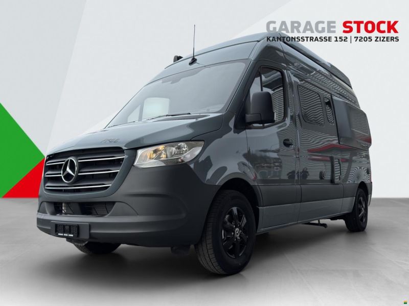 Hymer Free 600 Campus Edition
