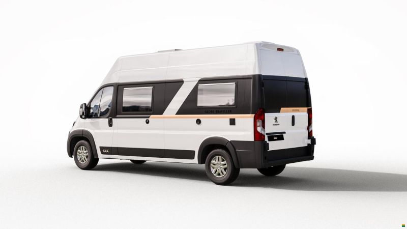 Globe-Traveller Explorer 2XS