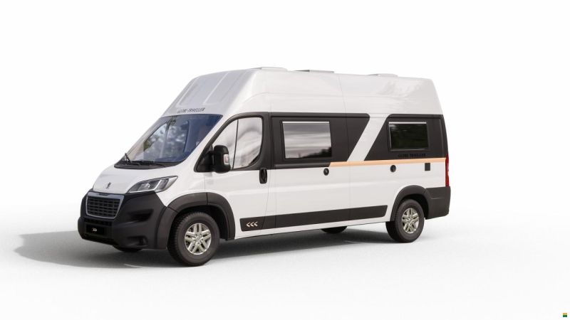 Globe-Traveller Explorer 2XS