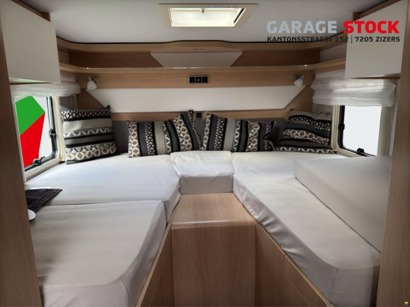 Hymer BMC T 580 Blackline