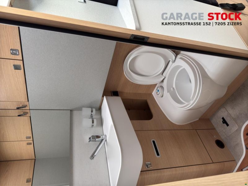 Hymer BMC T 580 Blackline