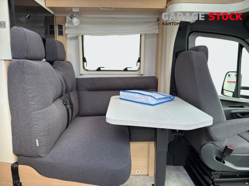 Hymer BMC T 580 Blackline