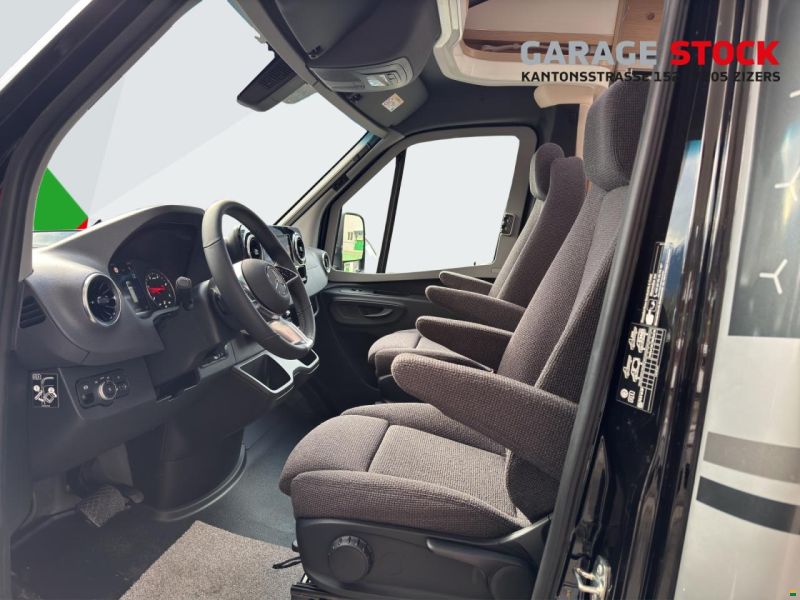 Hymer BMC T 580 Blackline