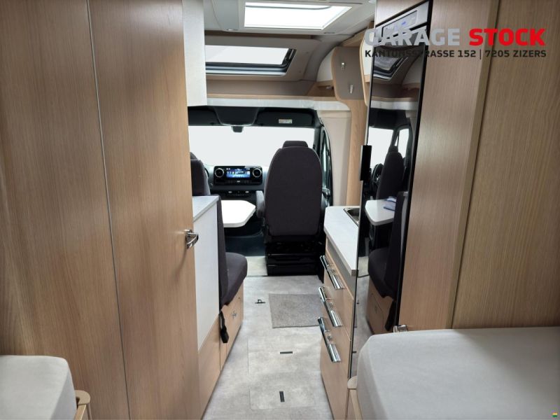 Hymer BMC T 580 Blackline