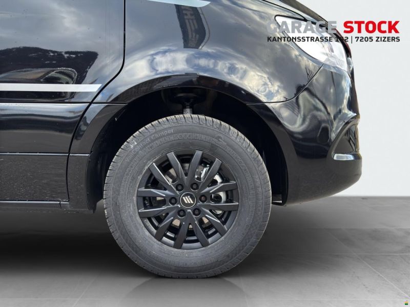 Hymer BMC T 580 Blackline