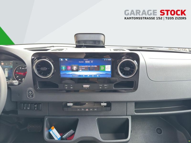 Hymer BMC T 580 Blackline