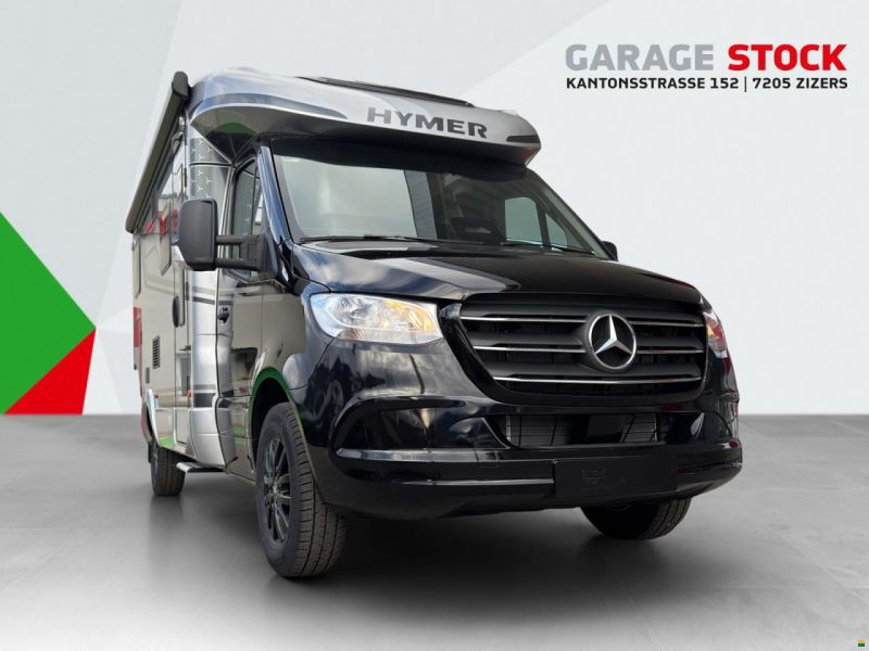 Hymer BMC T 580 Blackline