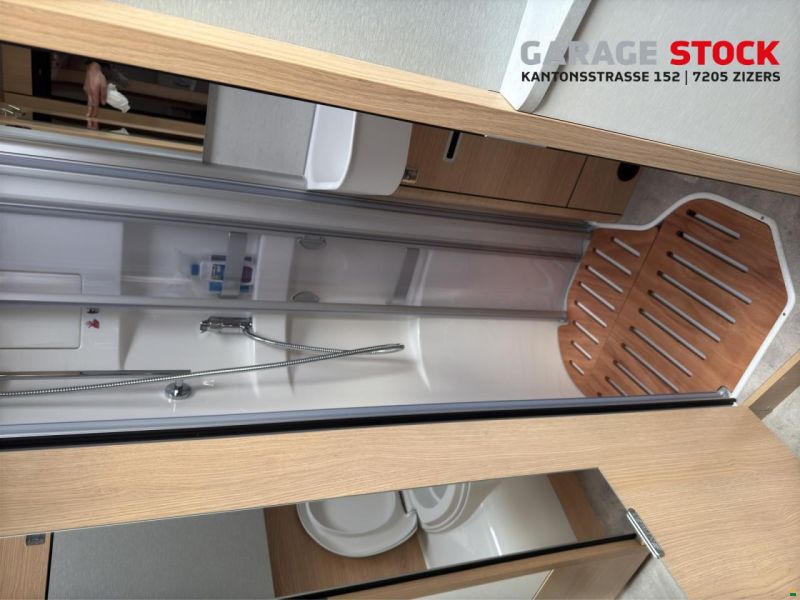 Hymer BMC T 580 Blackline