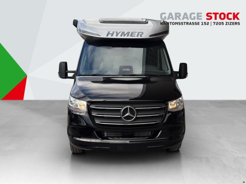 Hymer BMC T 580 Blackline