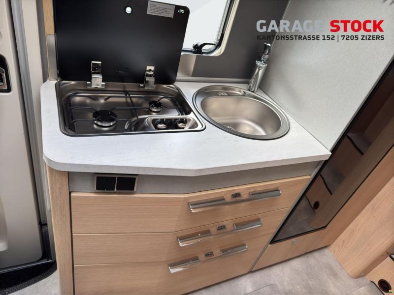 Hymer BMC T 580 Blackline