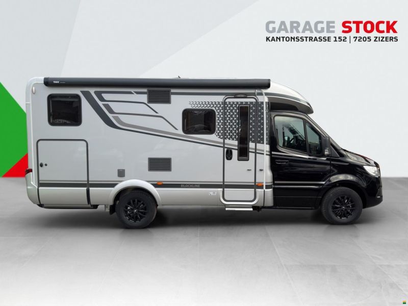 Hymer BMC T 580 Blackline