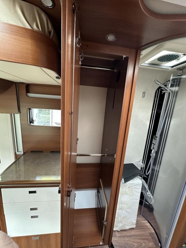 Carthago liner-for-two I 53 L