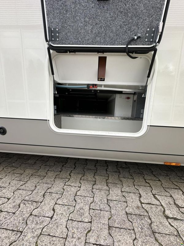 Carthago liner-for-two I 53 L