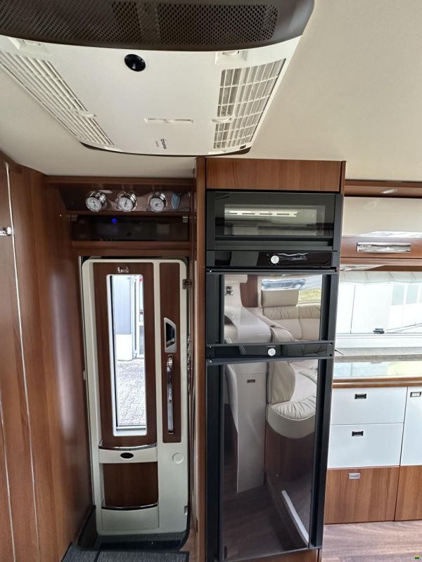 Carthago liner-for-two I 53 L