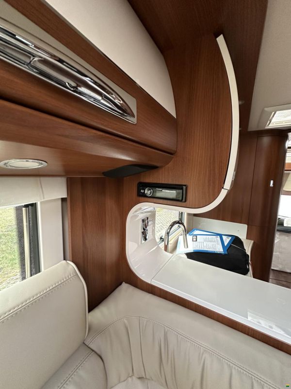 Carthago liner-for-two I 53 L