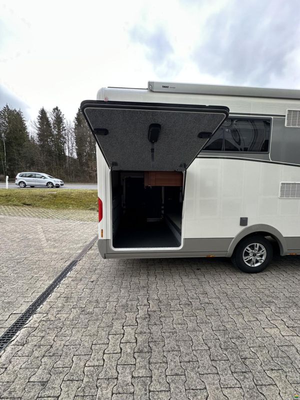 Carthago liner-for-two I 53 L