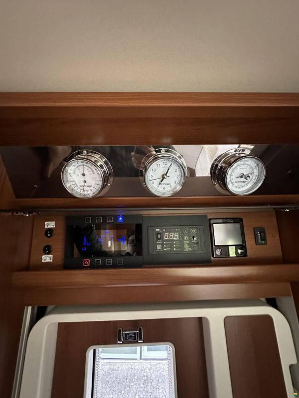 Carthago liner-for-two I 53 L