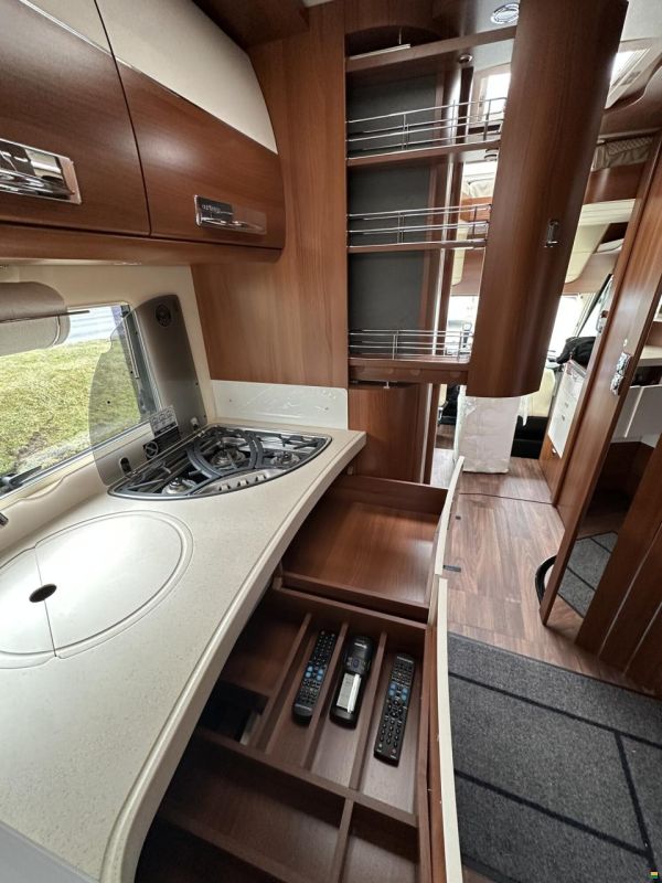 Carthago liner-for-two I 53 L