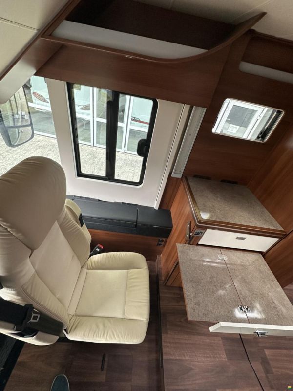 Carthago liner-for-two I 53 L