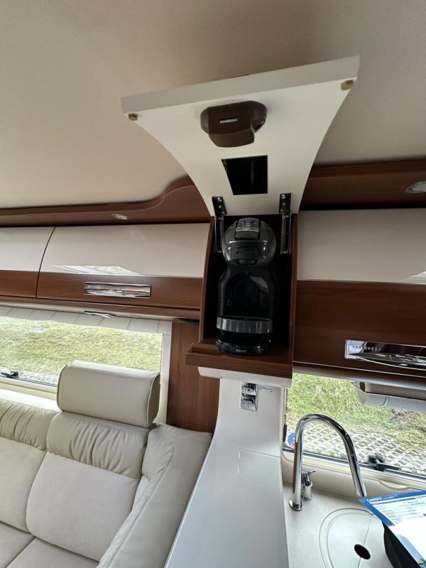 Carthago liner-for-two I 53 L