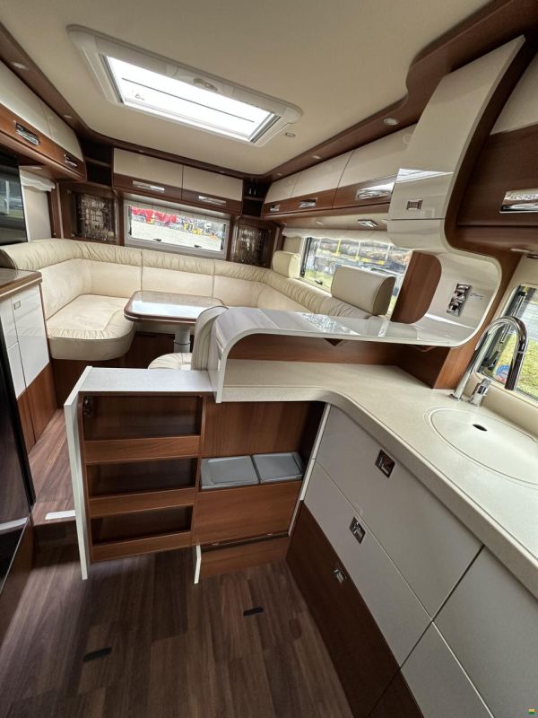 Carthago liner-for-two I 53 L