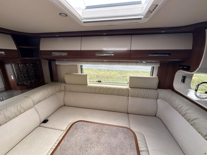 Carthago liner-for-two I 53 L