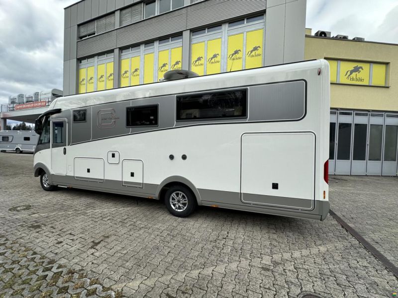 Carthago liner-for-two I 53 L