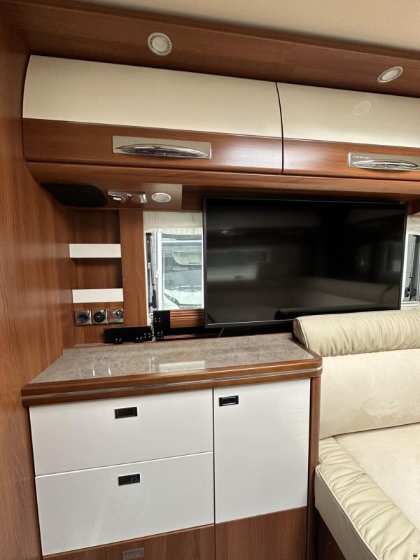 Carthago liner-for-two I 53 L