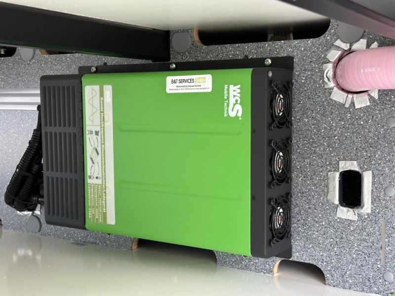 Carthago liner-for-two I 53 L