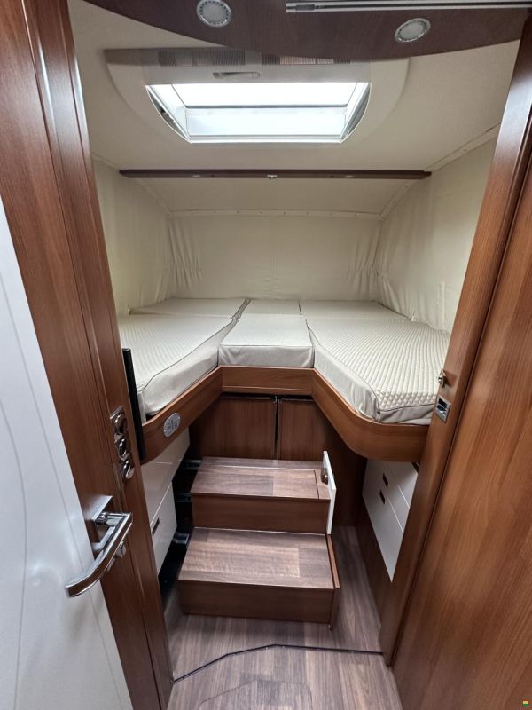 Carthago liner-for-two I 53 L