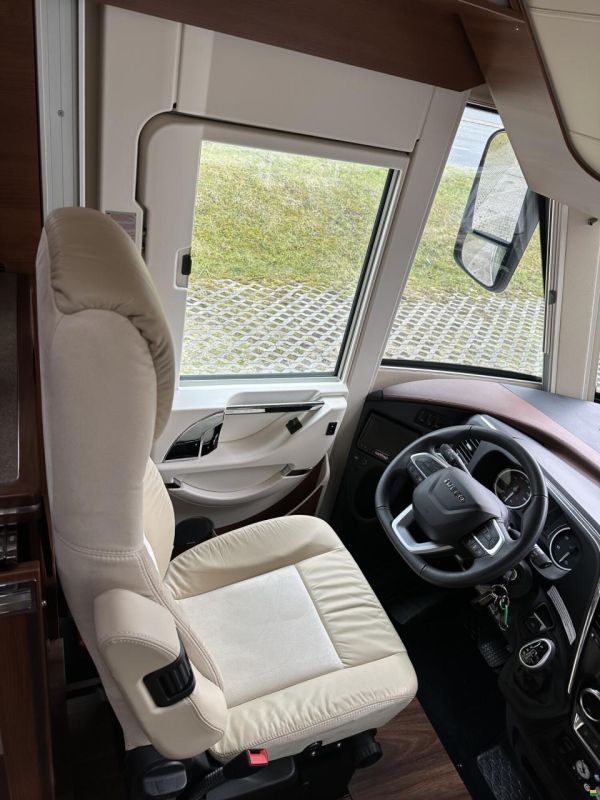 Carthago liner-for-two I 53 L