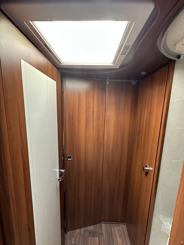 Carthago liner-for-two I 53 L