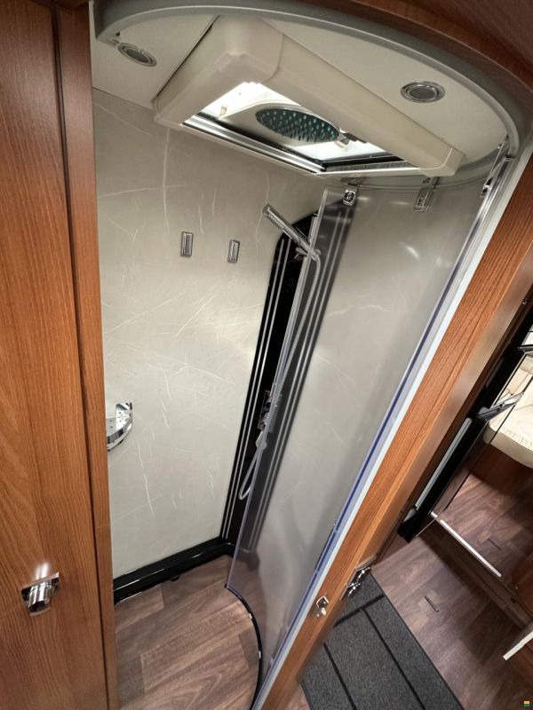 Carthago liner-for-two I 53 L