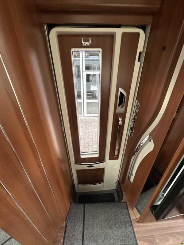 Carthago liner-for-two I 53 L