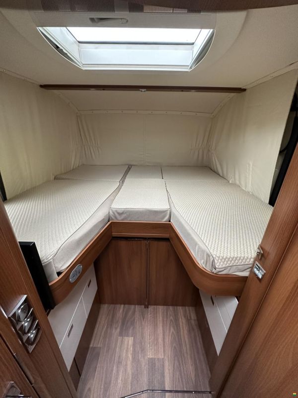 Carthago liner-for-two I 53 L