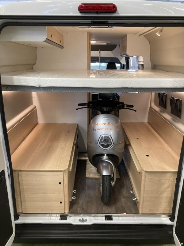 Sunlight Cliff 601 Fiat Hymer NEU