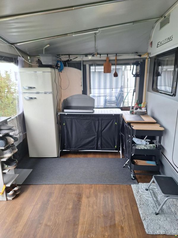 Hymer Eriba Exciting 470
