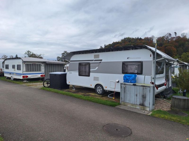 Hymer Eriba Exciting 470