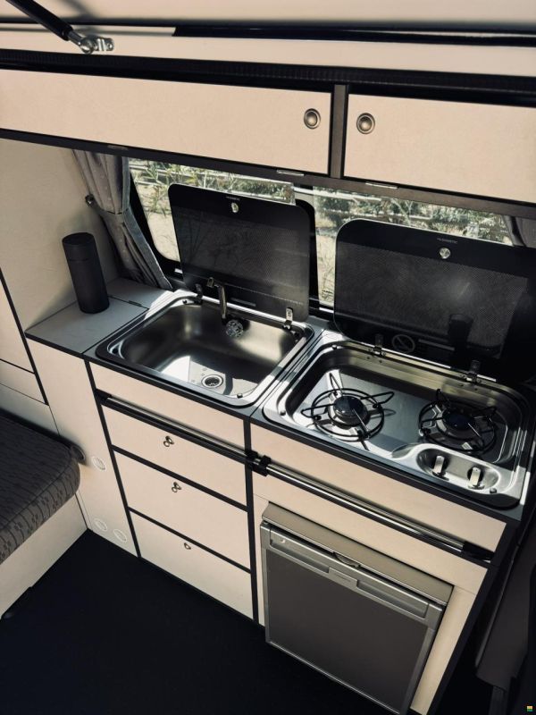 Volkswagen T6 Camper