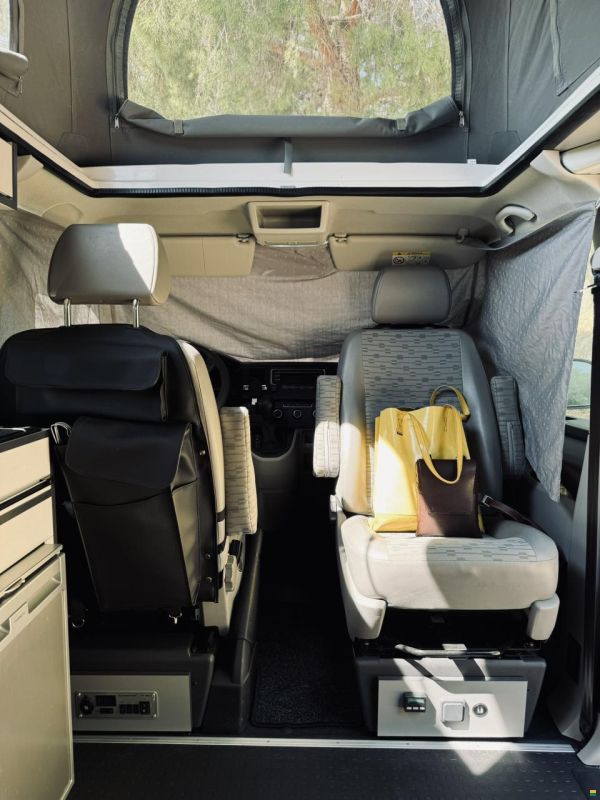 Volkswagen T6 Camper