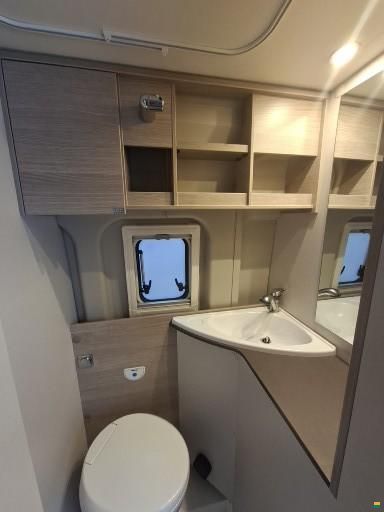 Bürstner Campeo C640