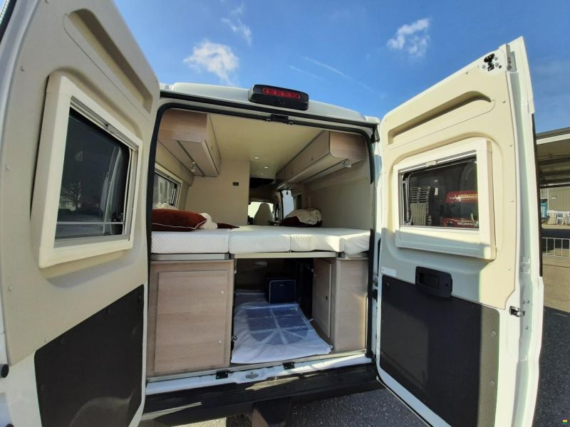 Bürstner Campeo C640