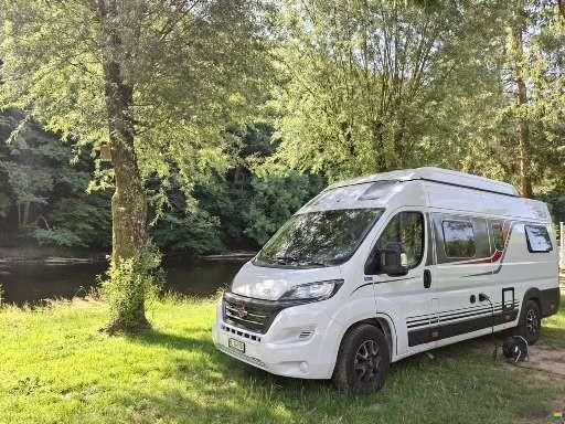 Bürstner Campeo C640