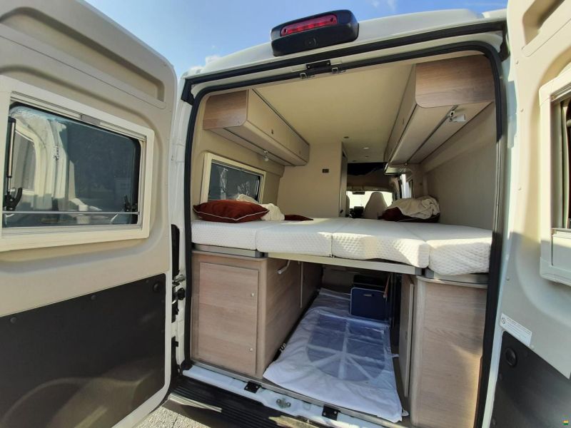 Bürstner Campeo C640