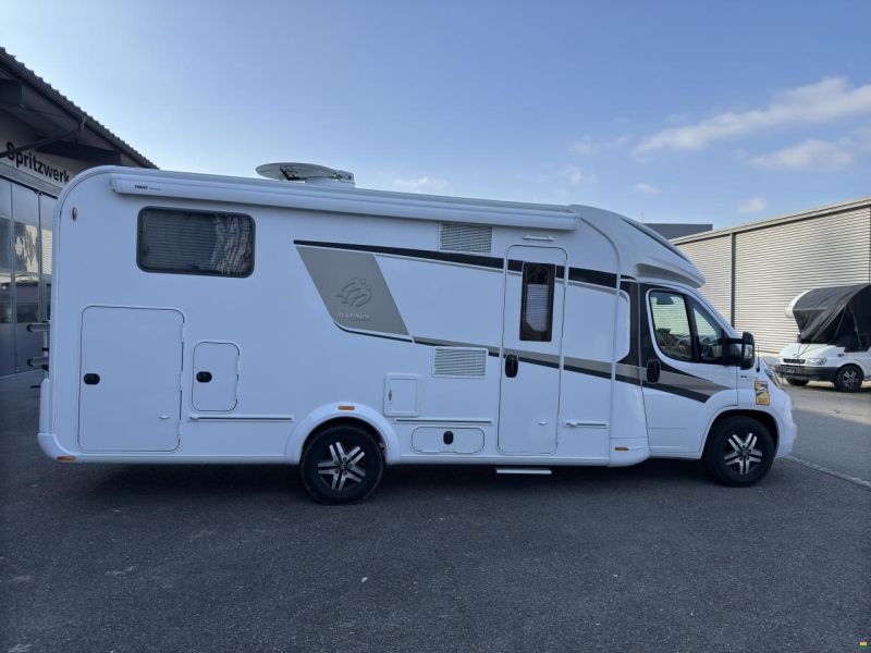 Knaus Sun Ti Platinum Seletion 700