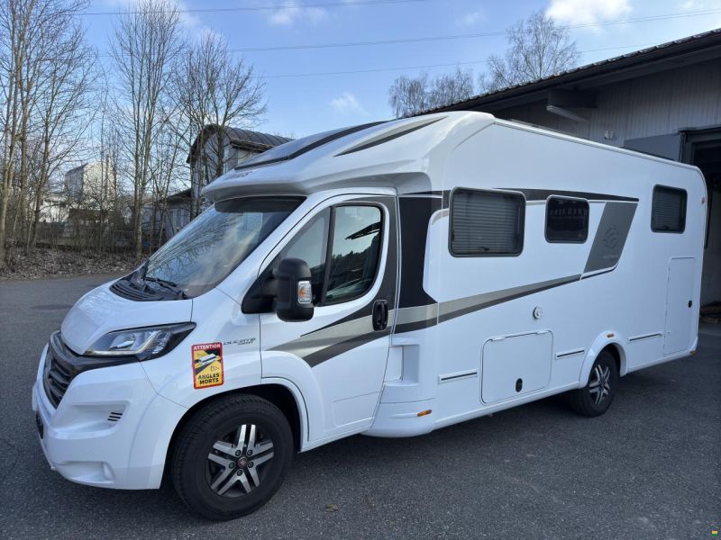 Knaus Sun Ti Platinum Seletion 700