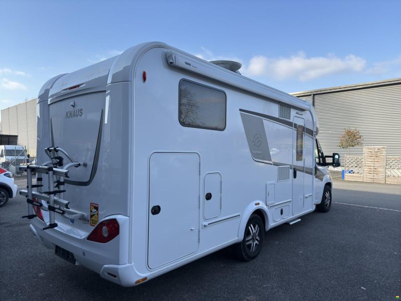 Knaus Sun Ti Platinum Seletion 700